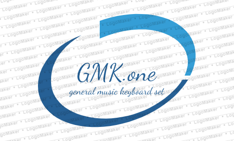 gmk one - جنرال ميوزك كيبورد  general music keyboard set
